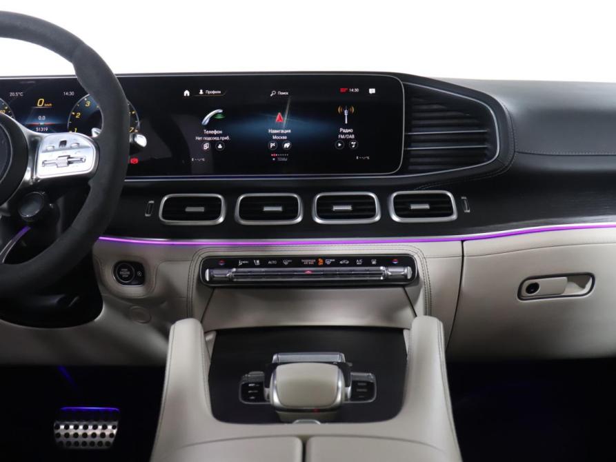 Mercedes-Benz GLS AMG II (X167) Москва  - изображение 14