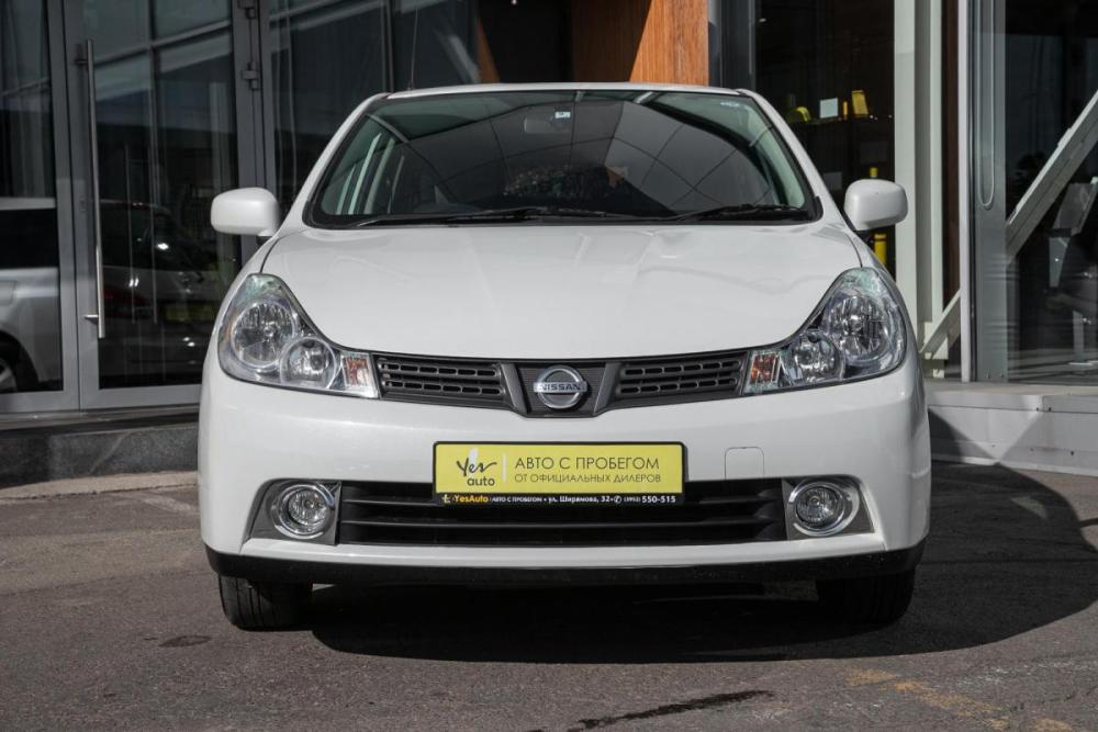 Nissan Wingroad III (Y12) Иркутск  - изображение 4