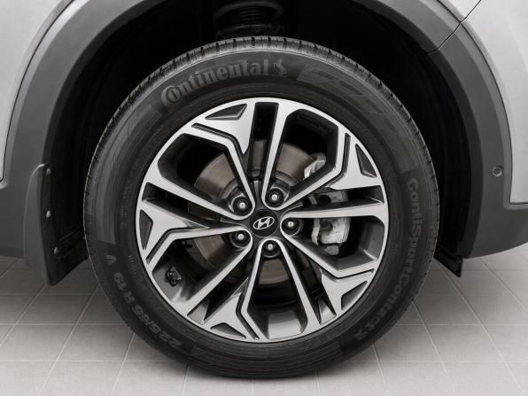 Hyundai Santa Fe IV с пробегом 2020 года, цена 3 375 000 рублей, 83950 км, внедорожник, Автокод Объявления