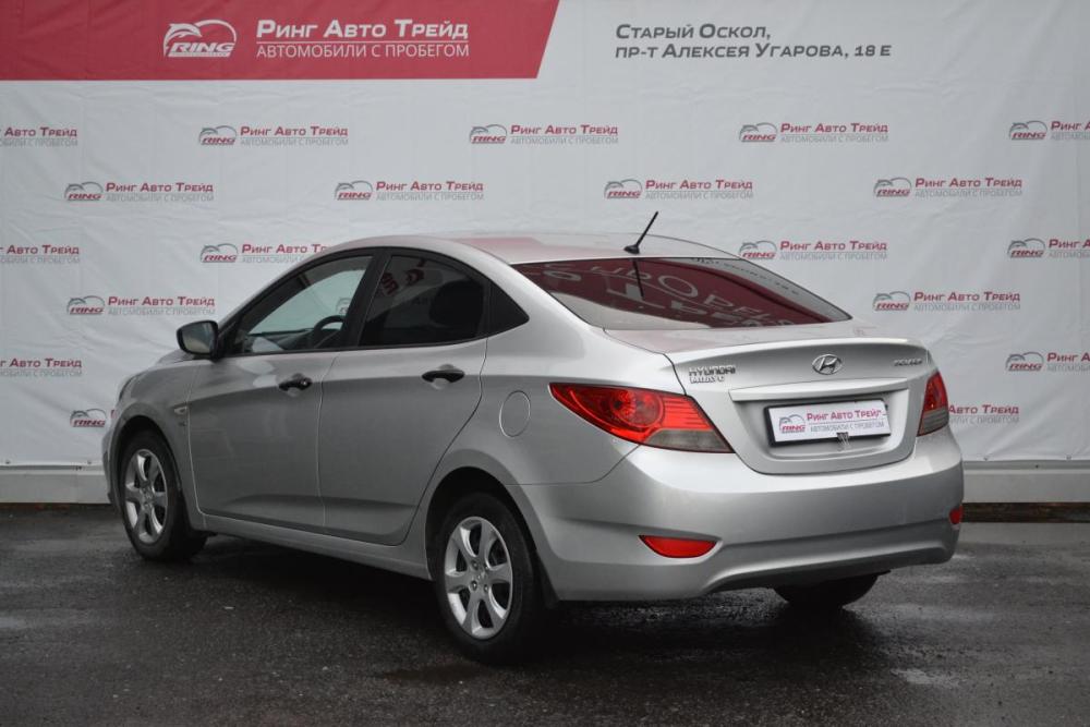 Hyundai Solaris I Старый Оскол  - изображение 5