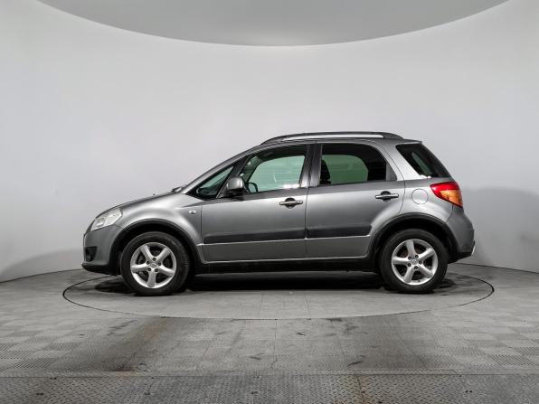 Suzuki SX4 I (Classic) с пробегом 2009 года, цена 580 000 рублей, 264505 км, хэтчбек, Автокод Объявления