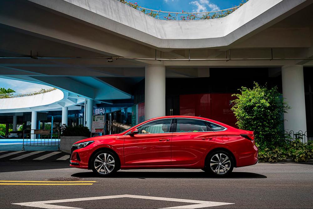 Changan Eado Plus Москва  - изображение 36