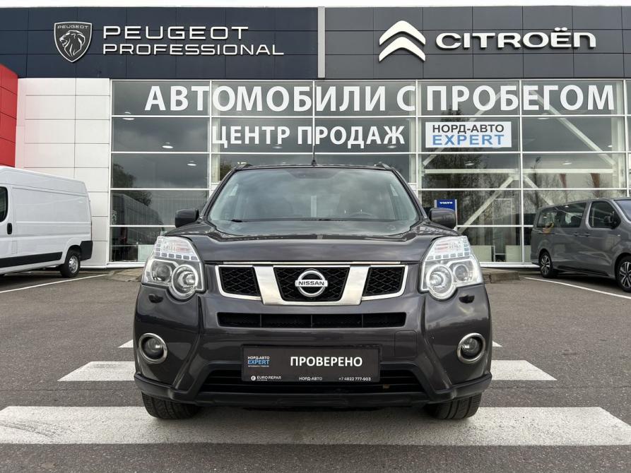 Nissan X-Trail II Рестайлинг Тверь  - изображение 2