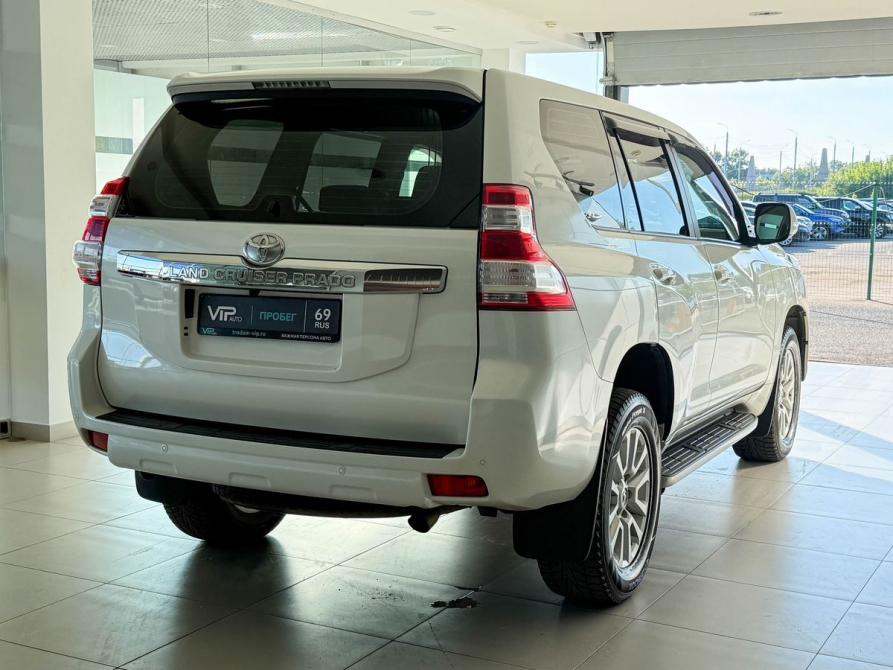Toyota Land Cruiser Prado 150 Series Рестайлинг 1 Тверь  - изображение 6