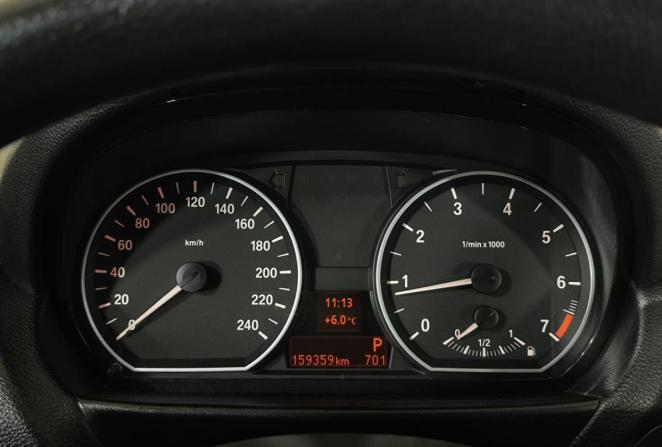 BMW 1 серии I (E81/E82/E87/E88) Рестайлинг с пробегом 2011 года, цена 790 000 рублей, 159359 км, хэтчбек, Автокод Объявления