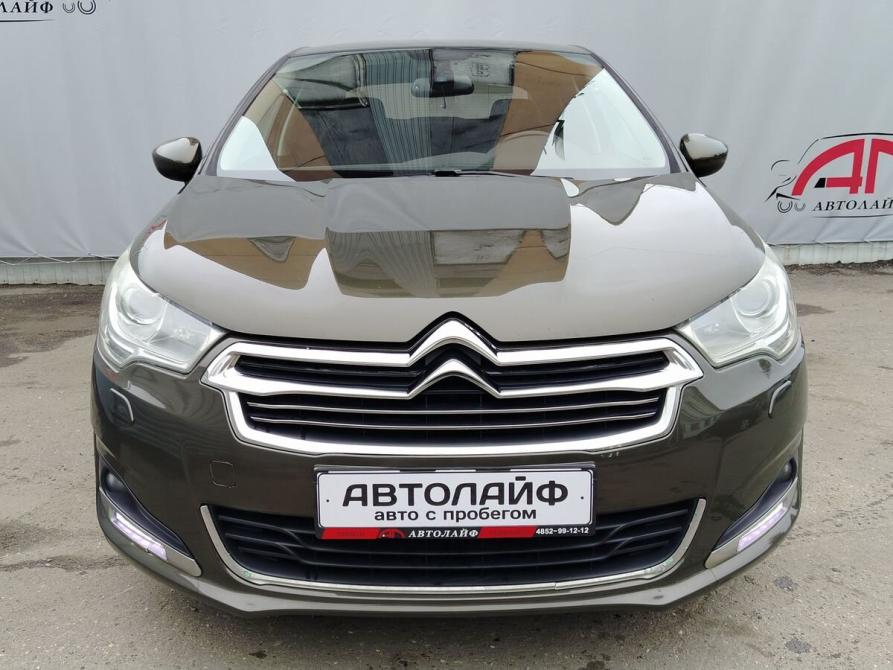 Citroen C4 II Ярославль  - изображение 5