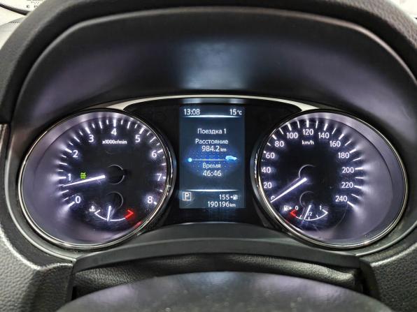 Nissan X-Trail III с пробегом 2015 года, цена 1 349 000 рублей, 190200 км, внедорожник, Автокод Объявления