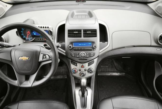 Chevrolet Aveo II с пробегом 2012 года, цена 535 000 рублей, 130572 км, седан, Автокод Объявления