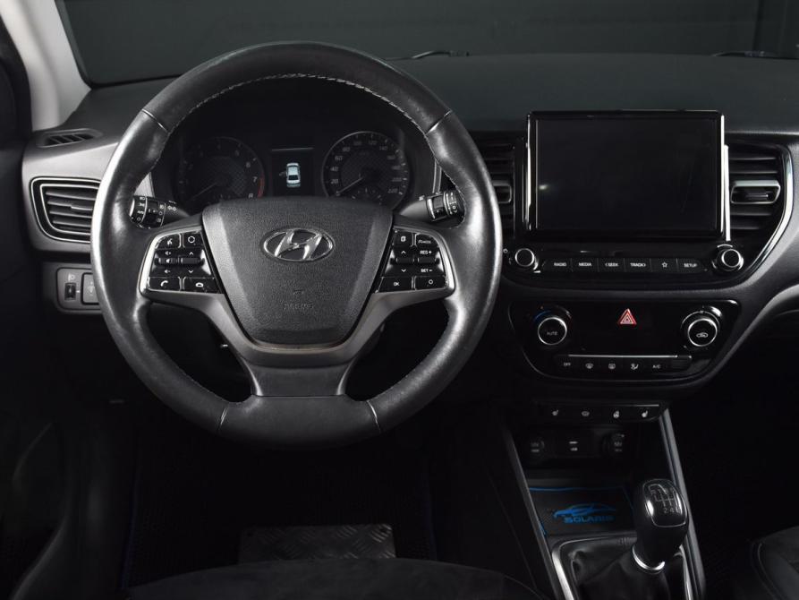 Hyundai Solaris II Рестайлинг Кемерово  - изображение 8