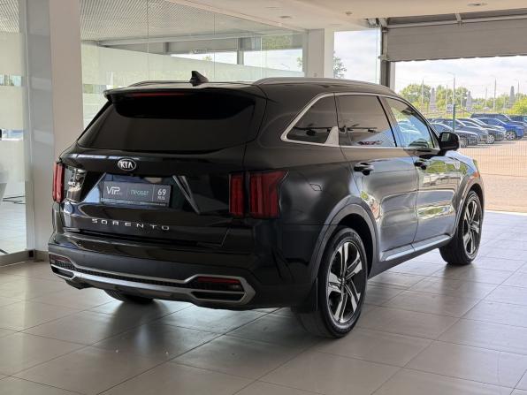 Kia Sorento IV с пробегом 2021 года, цена 3 137 000 рублей, 154580 км, внедорожник, Автокод Объявления