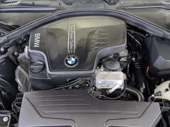 BMW 3 серии VI (F3x) с пробегом 2015 года, цена 1 995 000 рублей, 177951 км, седан, Автокод Объявления