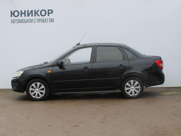 Lada (ВАЗ) Granta I с пробегом 2012 года, цена 239 000 рублей, 167445 км, седан, Автокод Объявления