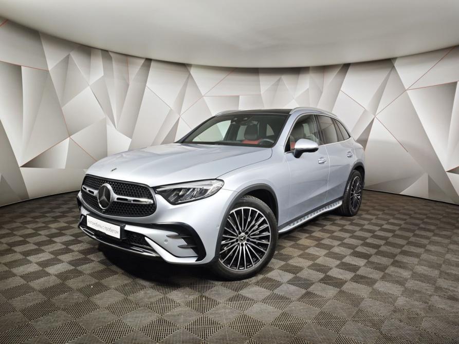 Mercedes-Benz GLC II (X254) Москва  - изображение 1