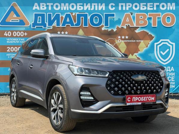 Chery Tiggo 7 Pro I с пробегом 2022 года, цена 1 545 000 рублей, 62000 км, внедорожник, Автокод Объявления