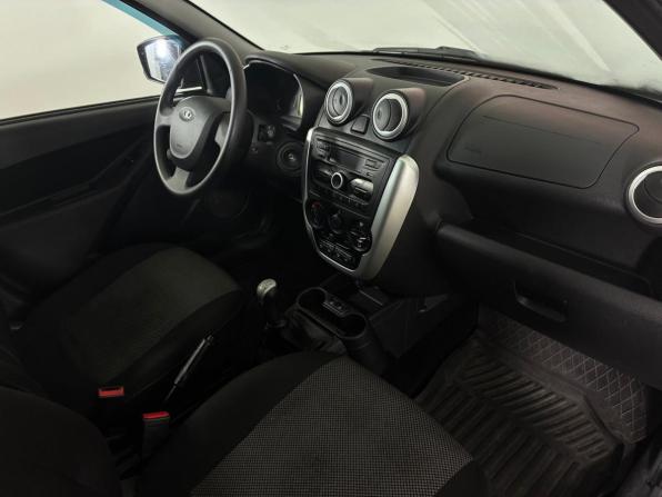 Lada (ВАЗ) Granta I с пробегом 2018 года, цена 602 000 рублей, 127895 км, лифтбек, Автокод Объявления