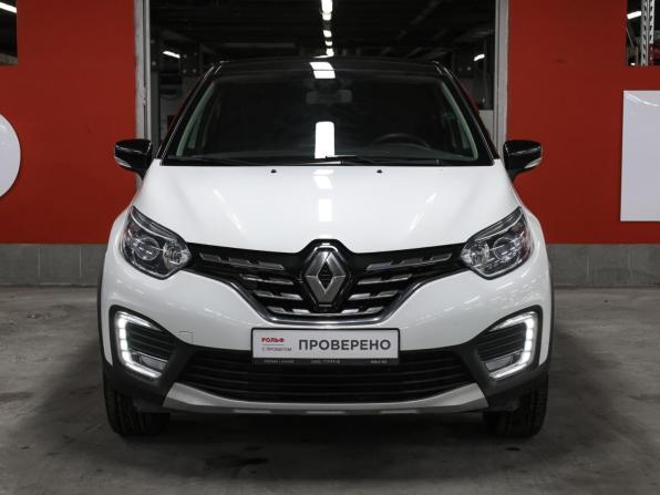 Renault Kaptur I Рестайлинг с пробегом 2021 года, цена 1 620 000 рублей, 67000 км, внедорожник, Автокод Объявления