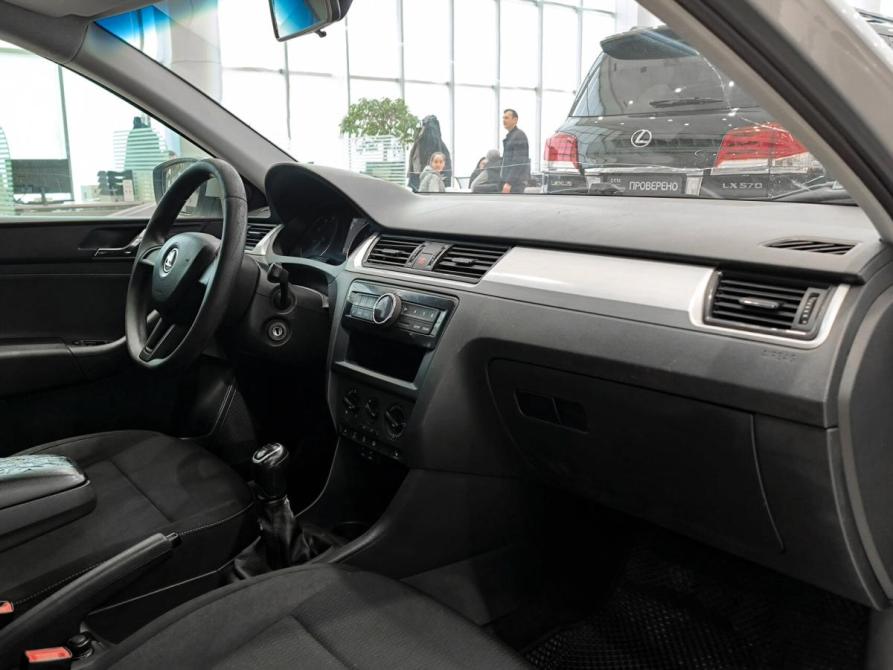 Skoda Rapid I Казань  - изображение 13
