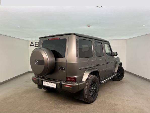 Mercedes-Benz G-Класс III (W465) Рестайлинг с пробегом 2024 года, цена 22 785 000 рублей, 21100 км, внедорожник, Автокод Объявления