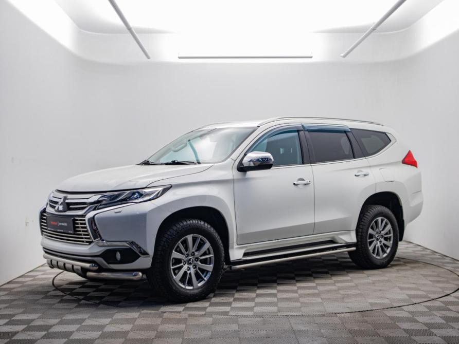Mitsubishi Pajero Sport III Москва  - изображение 1