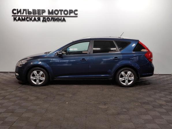 Kia Ceed I Рестайлинг с пробегом 2011 года, цена 625 000 рублей, 183000 км, универсал, Автокод Объявления