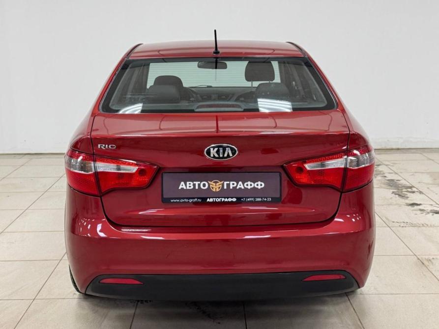 Kia Rio III Москва  - изображение 6