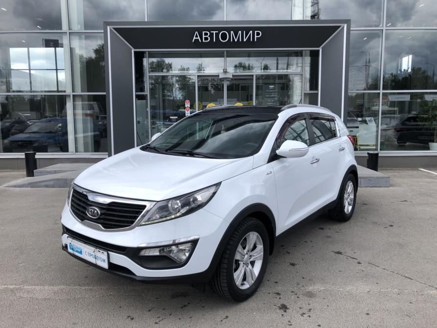Kia Sportage III Брянск  - изображение 1