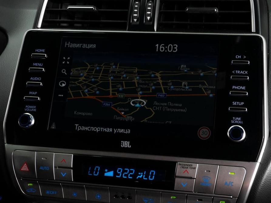 Toyota Land Cruiser Prado 150 Series Рестайлинг 3 Тюмень  - изображение 22