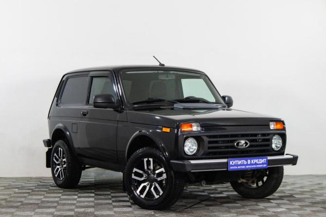 Lada (ВАЗ) Niva Legend