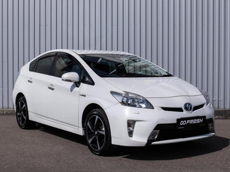 Toyota Prius III Рестайлинг (XW30) Сочи  - изображение 1