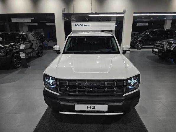 Новый Haval H3 I Рестайлинг 2026 года, цена 2 699 000 рублей, внедорожник, Автокод Объявления