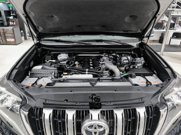 Toyota Land Cruiser Prado 150 Series Рестайлинг 1 с пробегом 2014 года, цена 3 500 000 рублей, 131154 км, внедорожник, Автокод Объявления
