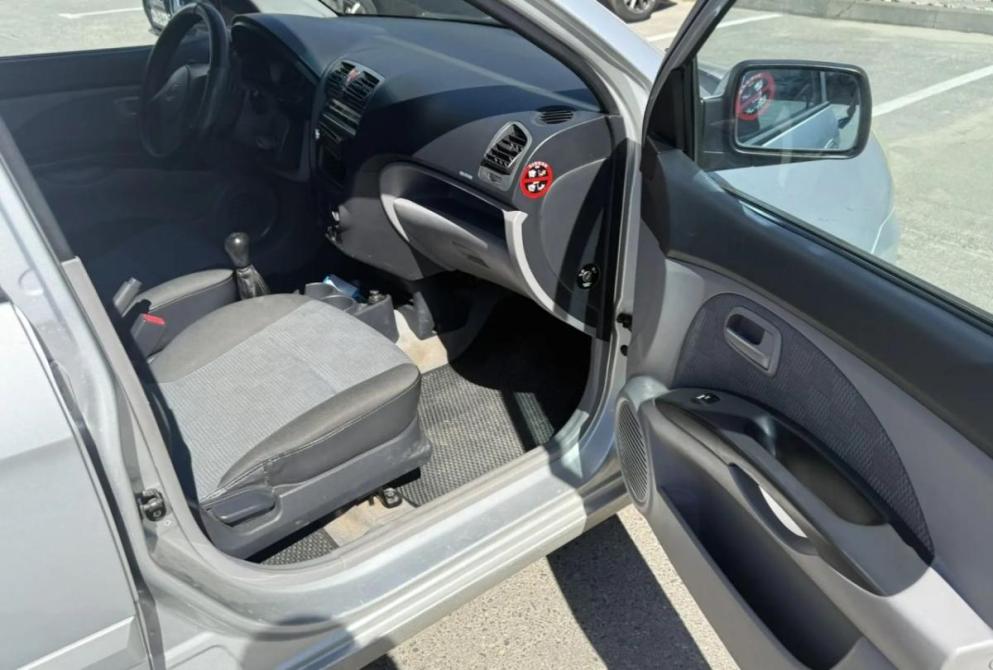 Kia Picanto I Рестайлинг Волгоград  - изображение 19