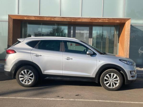 Hyundai Tucson III Рестайлинг с пробегом 2018 года, цена 2 190 000 рублей, 115157 км, внедорожник, Автокод Объявления