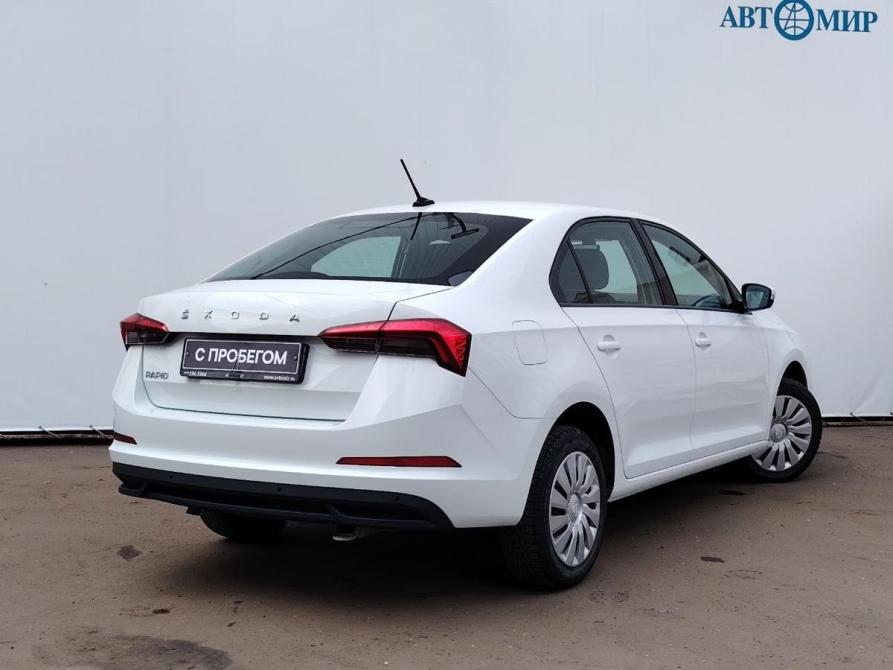 Skoda Rapid II Москва  - изображение 8