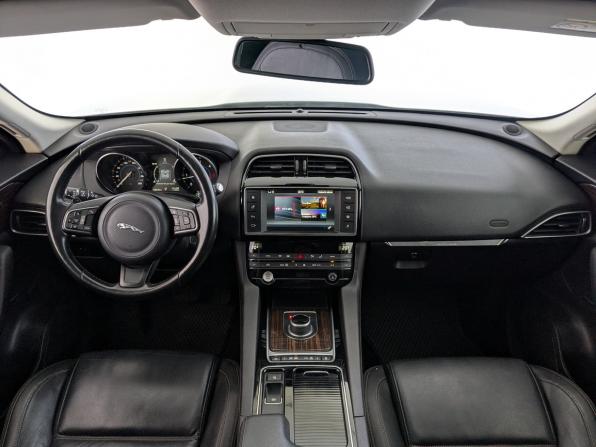 Jaguar F-Pace I с пробегом 2016 года, цена 2 295 000 рублей, 128810 км, внедорожник, Автокод Объявления