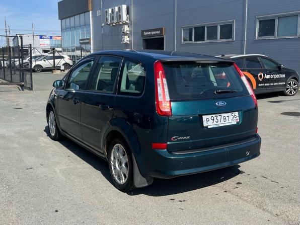 Ford C-MAX I Рестайлинг с пробегом 2008 года, цена 450 000 рублей, 135000 км, компактвэн, Автокод Объявления