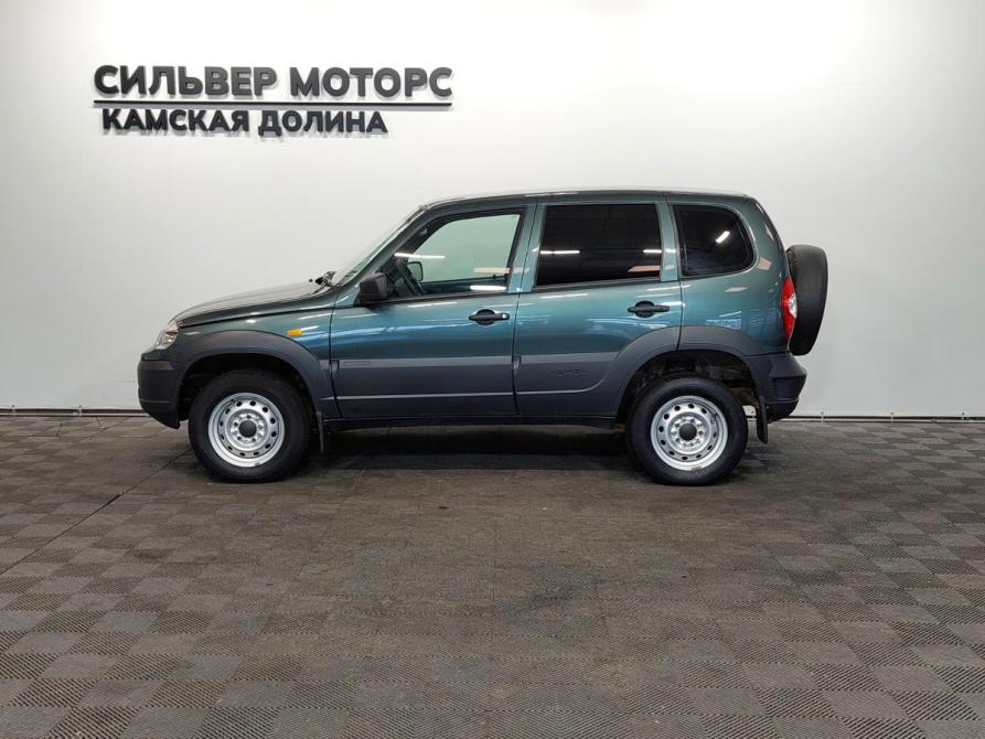 Chevrolet Niva I Рестайлинг Пермь  - изображение 10