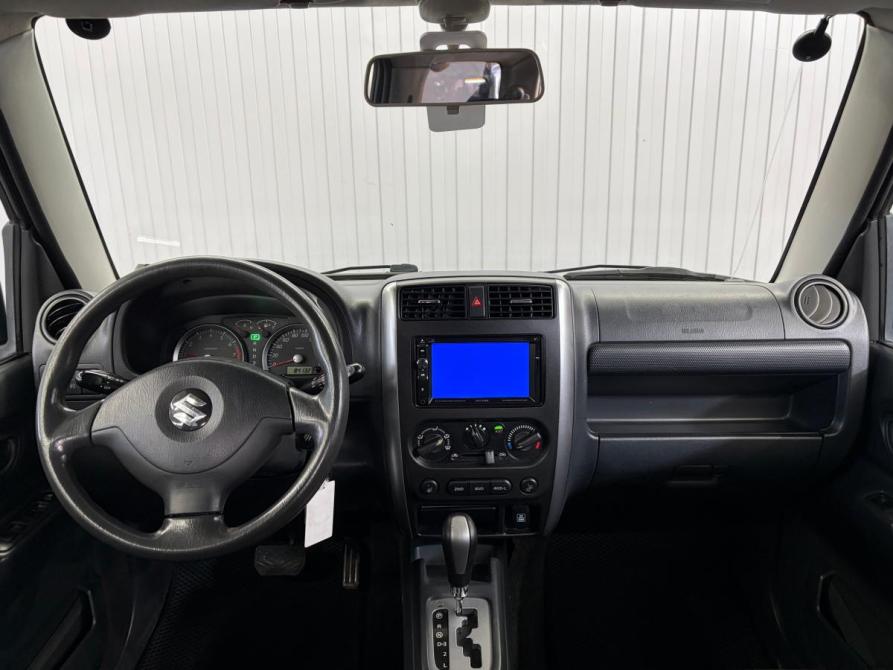 Suzuki Jimny III Рестайлинг 1 Краснодар  - изображение 9