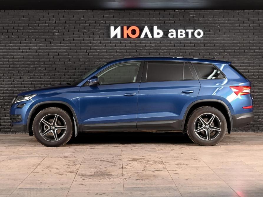 Skoda Kodiaq I Екатеринбург  - изображение 8