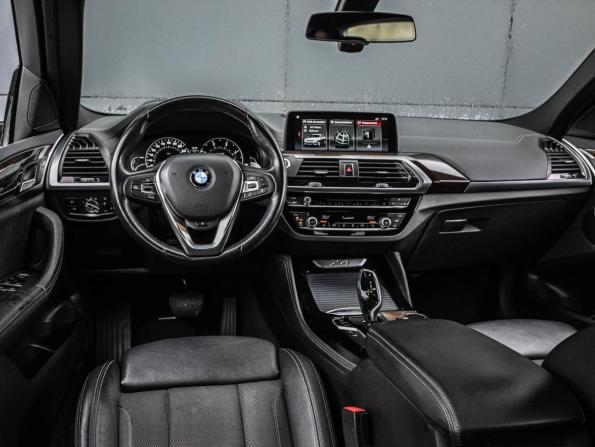 BMW X4 II (G02) с пробегом 2019 года, цена 4 849 000 рублей, 60953 км, внедорожник, Автокод Объявления