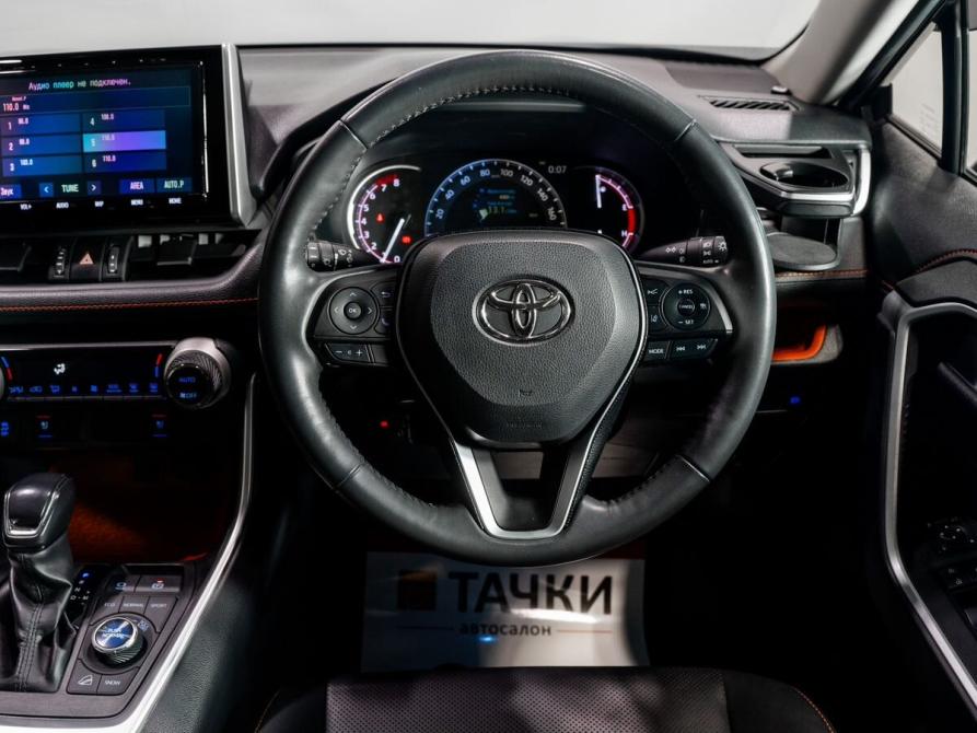 Toyota RAV4 V (XA50) Чита  - изображение 8
