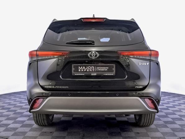 Toyota Highlander IV (XU70) с пробегом 2025 года, цена 6 100 000 рублей, 152 км, внедорожник, Автокод Объявления