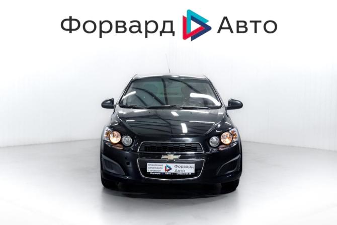 Chevrolet Aveo II с пробегом 2012 года, цена 390 000 рублей, 22000 км, седан, Автокод Объявления