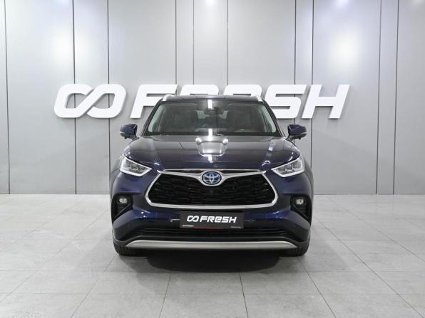 Toyota Highlander IV (XU70) с пробегом 2021 года, цена 6 999 000 рублей, 54614 км, внедорожник, Автокод Объявления