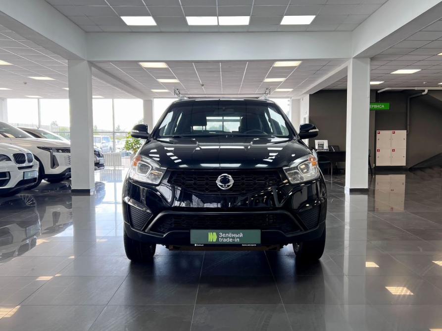 SsangYong Actyon II Рестайлинг Тверь  - изображение 3
