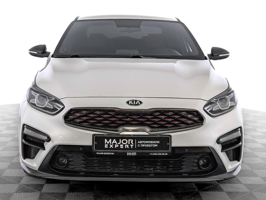 Kia Cerato IV Москва  - изображение 2