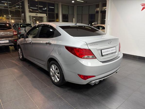 Hyundai Solaris I Рестайлинг с пробегом 2016 года, цена 948 000 рублей, 168713 км, седан, Автокод Объявления