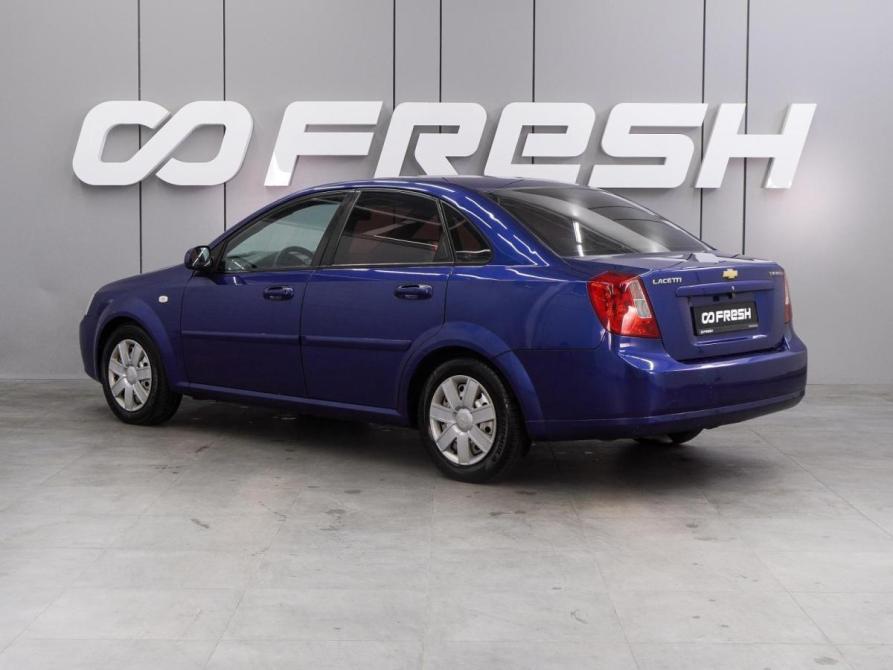 Chevrolet Lacetti I Воронеж  - изображение 2
