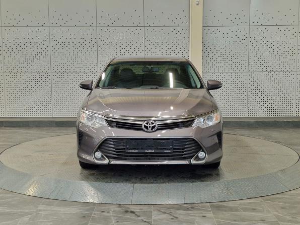 Toyota Camry VII (XV50) Рестайлинг с пробегом 2016 года, цена 1 250 000 рублей, 89891 км, седан, Автокод Объявления