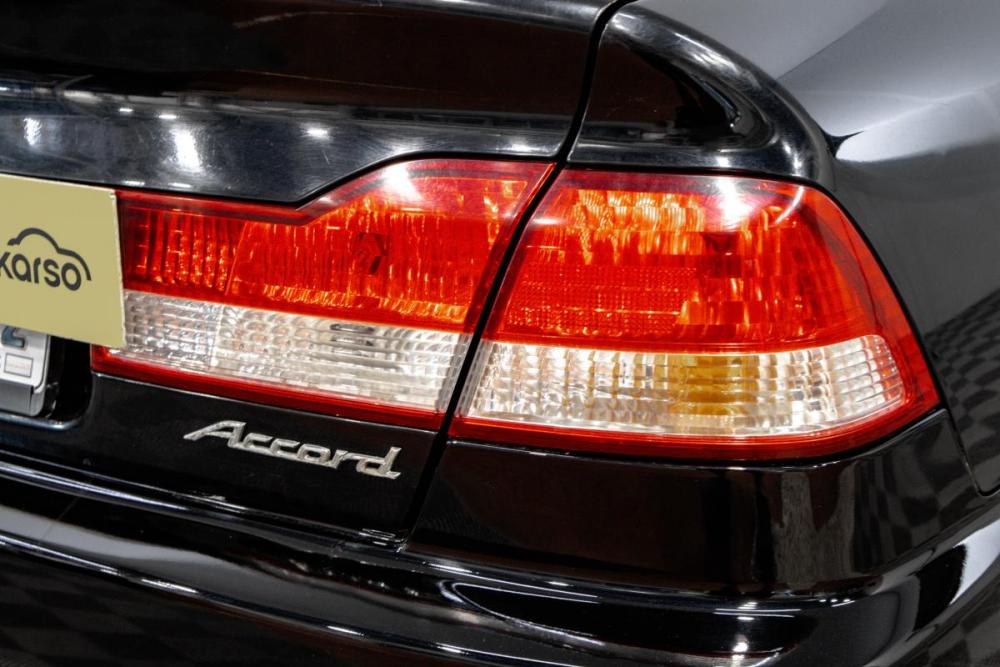 Honda Accord VI Барнаул  - изображение 9